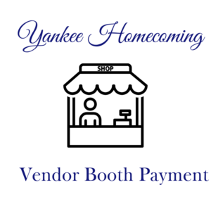Yankee Homecoming Vendor Payment